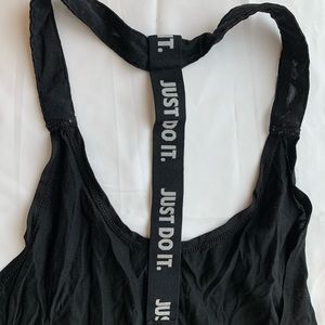 Nike sports tank top